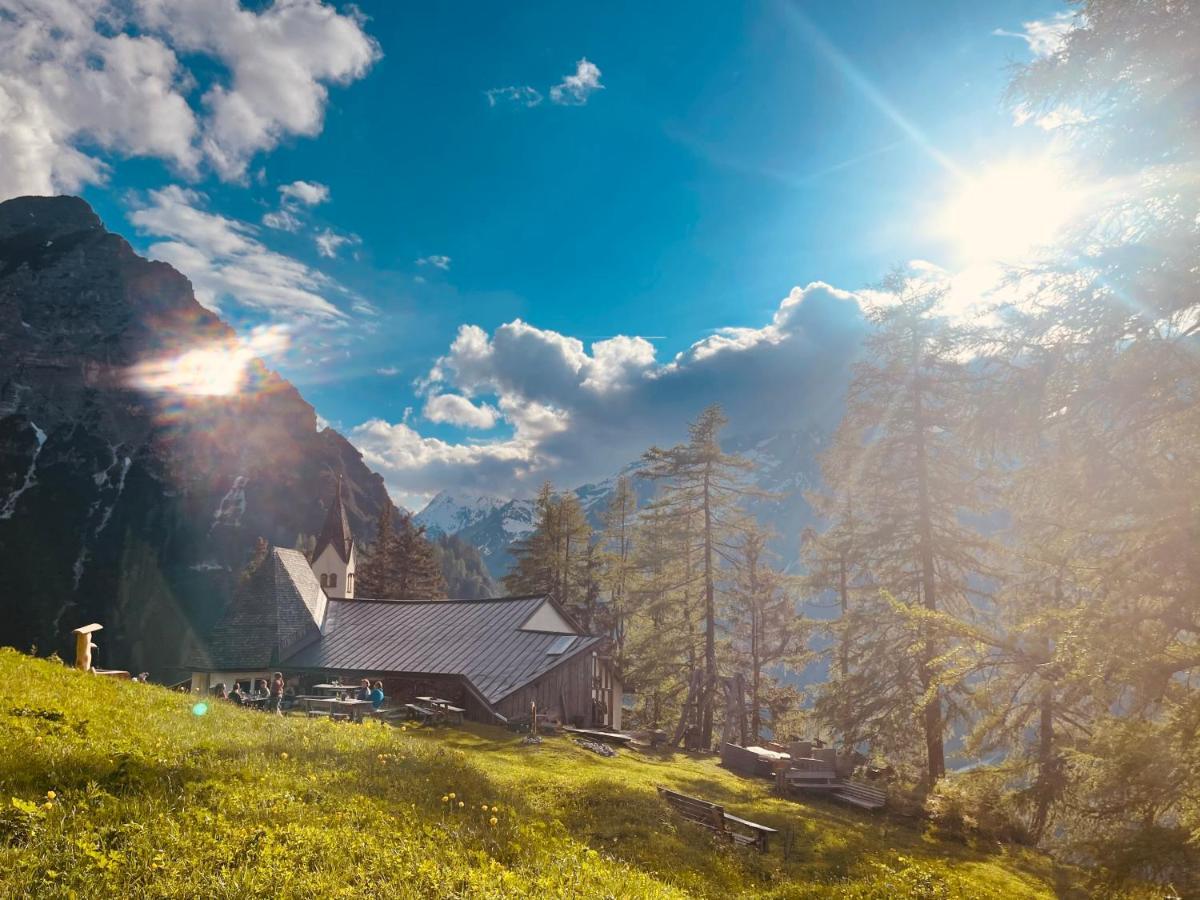 Haus Elisengrund Am Geigenbuehel - Chalet Prive Seefeld in Tirol Exterior photo
