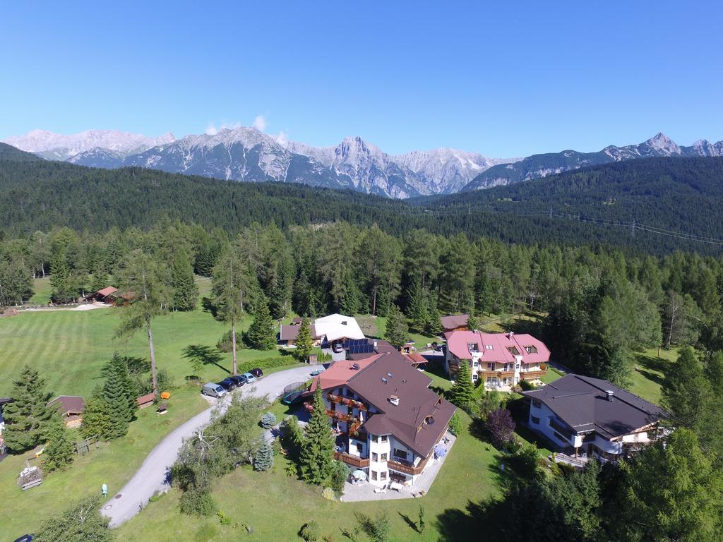 Haus Elisengrund Am Geigenbuehel - Chalet Prive Seefeld in Tirol Exterior photo