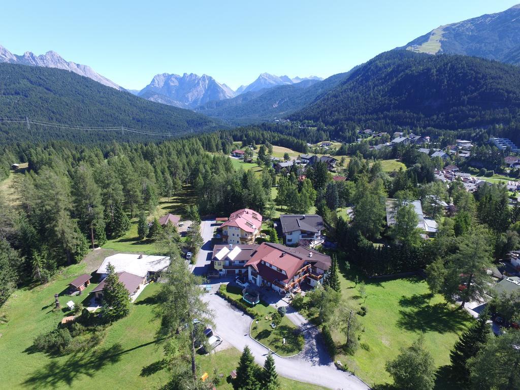 Haus Elisengrund Am Geigenbuehel - Chalet Prive Seefeld in Tirol Exterior photo
