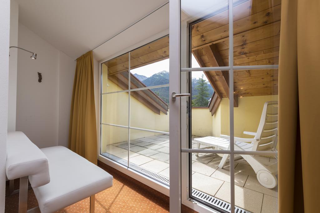 Haus Elisengrund Am Geigenbuehel - Chalet Prive Seefeld in Tirol Exterior photo