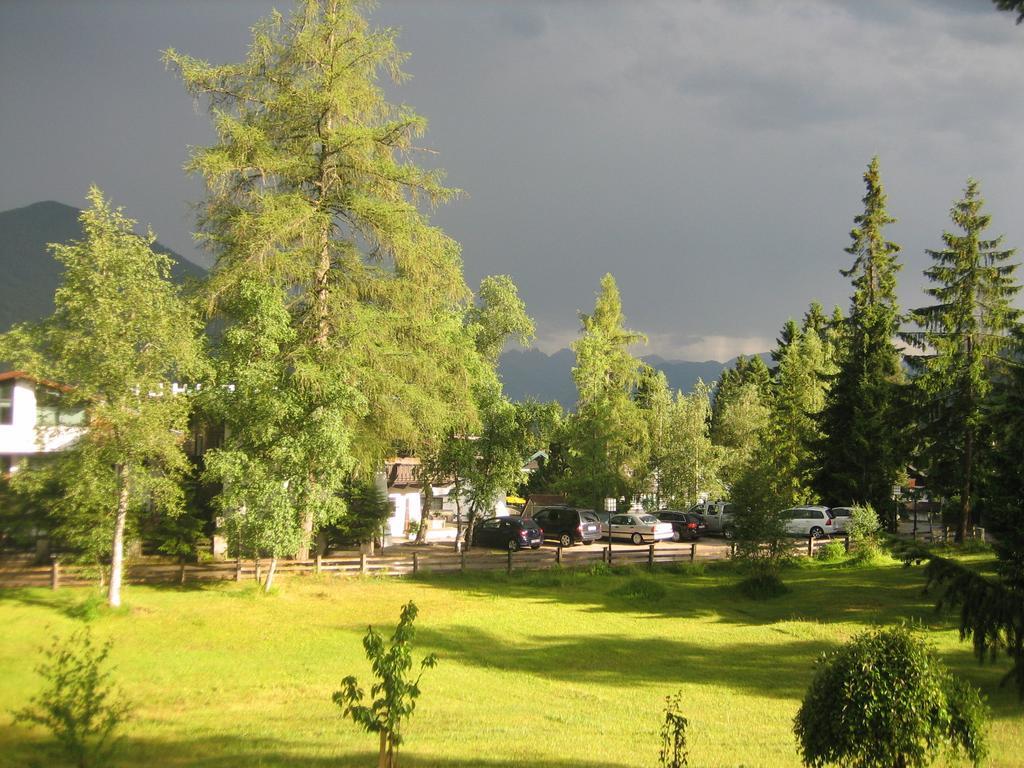 Haus Elisengrund Am Geigenbuehel - Chalet Prive Seefeld in Tirol Exterior photo